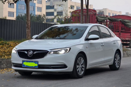 别克 英朗 2019款 18T 自动互联旗舰型 国VI