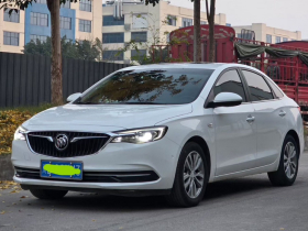 别克 英朗 2019款 18T 自动互联旗舰型 国VI