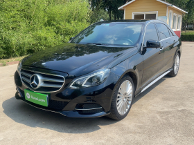 奔驰E级 2015款 改款 E 180 L 运动型