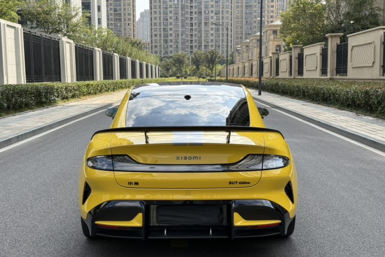 小米汽车 小米SU7 Ultra 2025款 Ultra车身外观6004