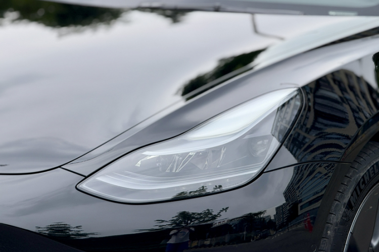 特斯拉 Model 3 2021款 标准续航后驱升级版 3D6局部细节36