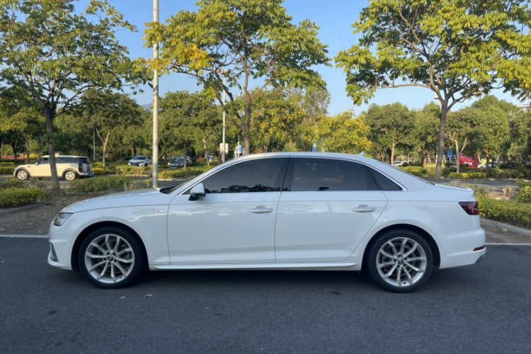 奥迪A4L 2019款 40 TFSI 时尚型 国VI车身外观6006