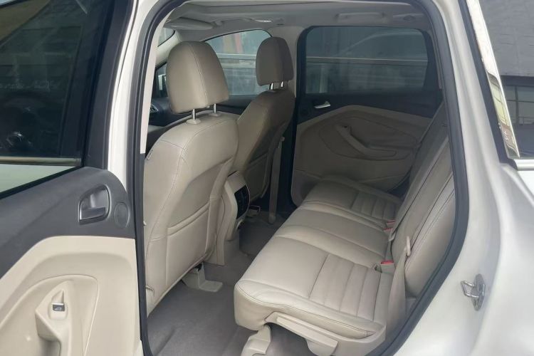 福特 翼虎 2013款 1.6L GTDi 四驱精英型中控内饰7003