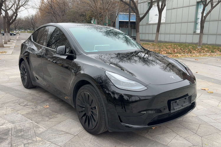 特斯拉 Model Y 2023款 后轮驱动版车身外观6002