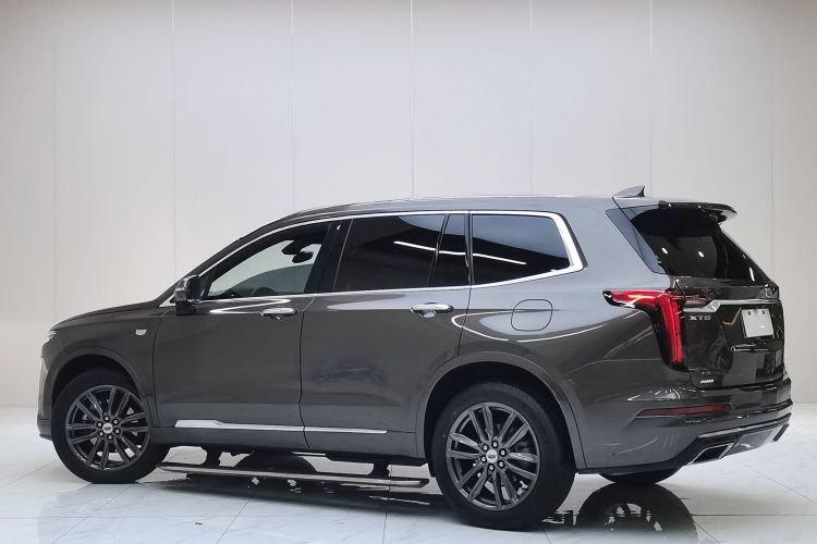 凯迪拉克XT6 2021款 2.0T 七座四驱豪华型车身外观6005