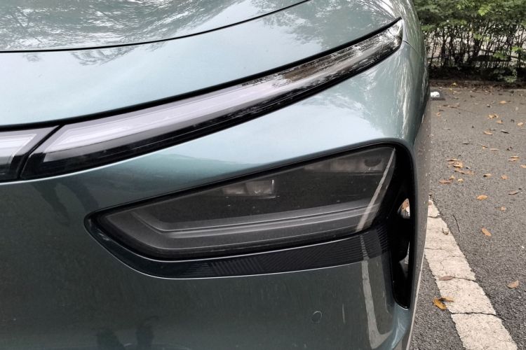 小鹏G7 2025款 702 超长续航 Ultra车身外观6007