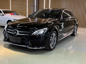 奔驰C级 2018款 C 200 L 运动版