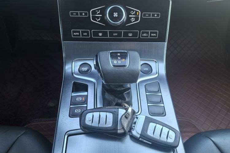 红旗H5 2020款 1.8T 自动智联旗韵版局部细节18