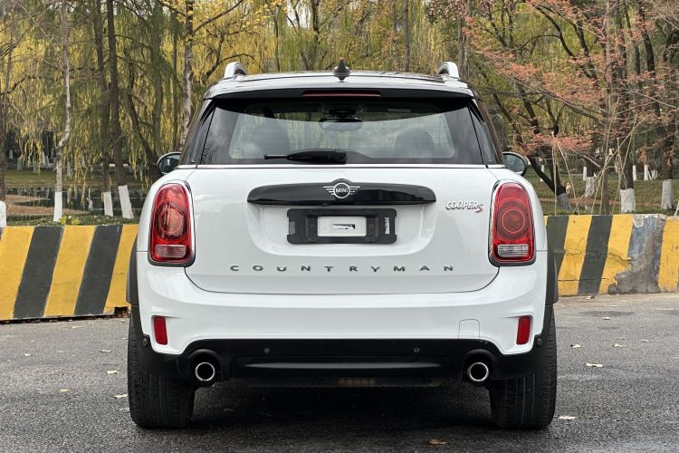 MINI Countryman 2018款 2.0T COOPER S ALL4 经典派车身外观6007