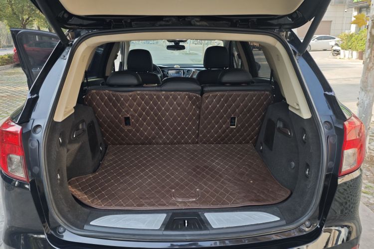 别克 昂科威 2017款 28T 四驱精英型局部细节9002