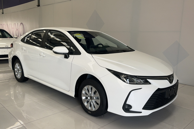 丰田 卡罗拉 2025款 1.2T 先锋版车身外观6005