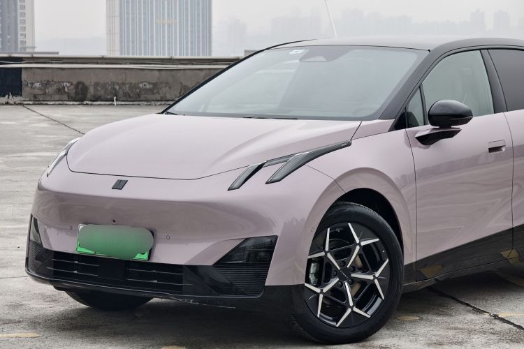 领克Z20 2025款 530km 后驱Max车身外观6007