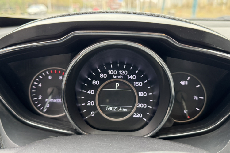 福特 福睿斯 2019款 改款 1.5L 自动悦享型 国VI中控内饰15