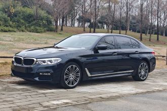 宝马5系 2018款 改款 530Li 尊享型 M运动套装