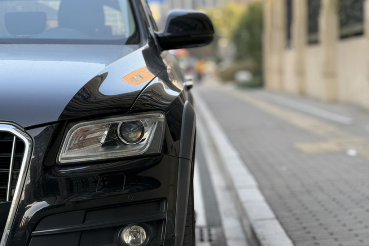 奥迪Q5(进口) 2013款 45 TFSI quattro 越野型车身外观6008