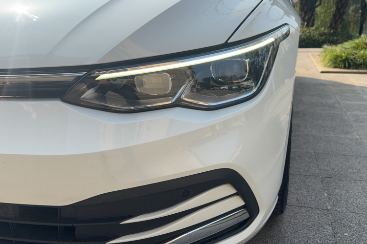 大众 高尔夫 2021款 280TSI DSG Pro局部细节36