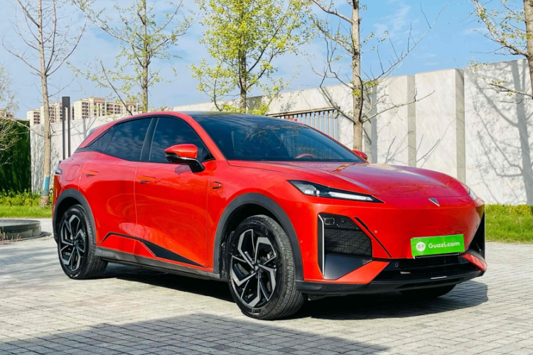 深蓝汽车 深蓝S07 2024款 215Max 乾崑智驾ADS SE增程版车身外观6006