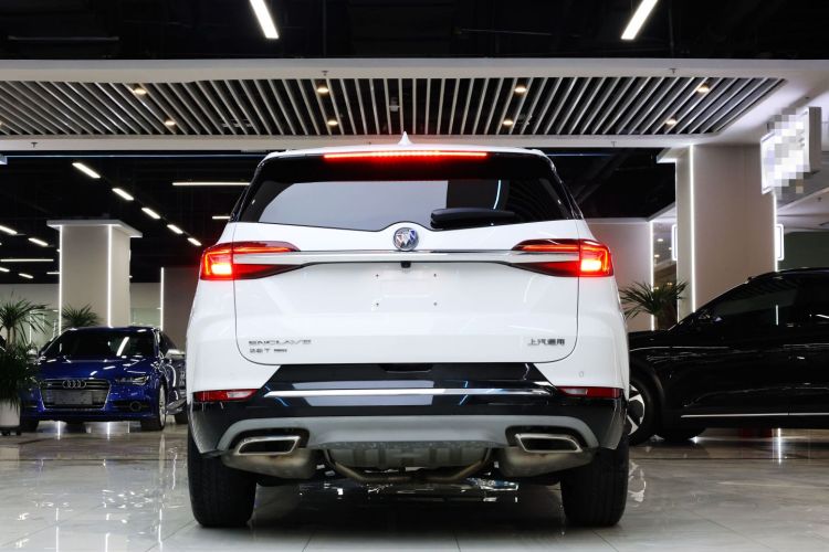 别克 昂科旗 2020款 28T 四驱尊贵型车身外观6004