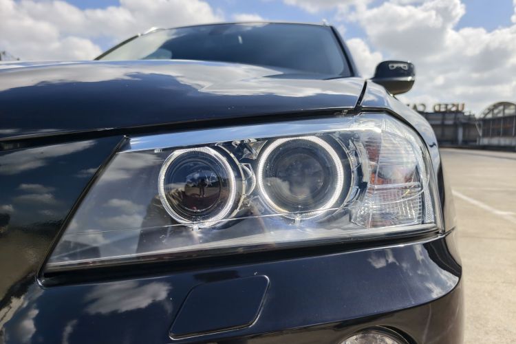 宝马X3(进口) 2013款 改款 xDrive20i 豪华型局部细节36