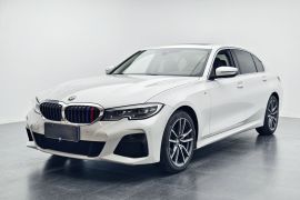 宝马3系 2022款 改款 325Li M运动套装