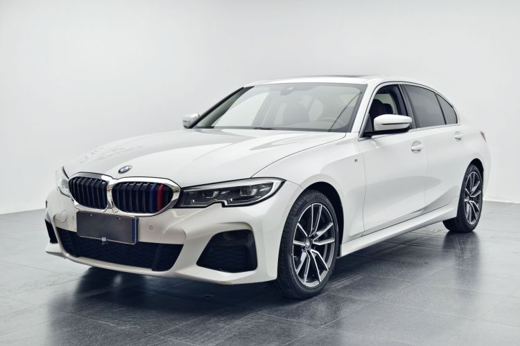 宝马3系 2022款 改款 325Li M运动套装车身外观1