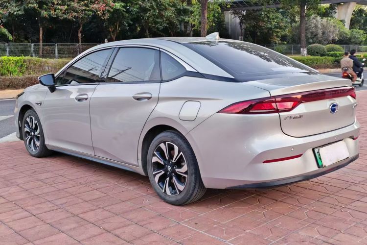 埃安 AION S 2020款 魅 580车身外观6008