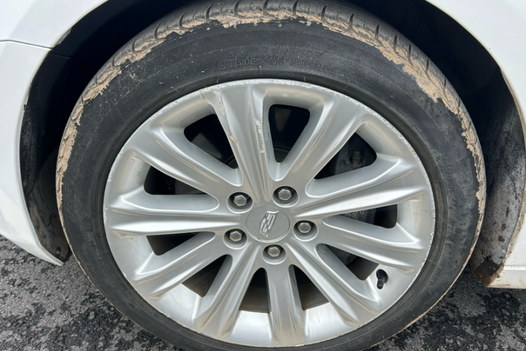 凯迪拉克ATS-L 2017款 28T 技术型车身外观6005