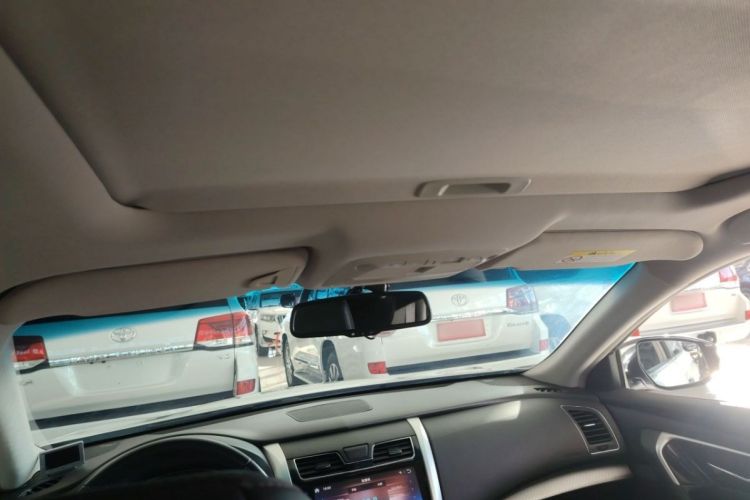 日产 天籁 2018款 2.0L XL 智进版中控内饰7007