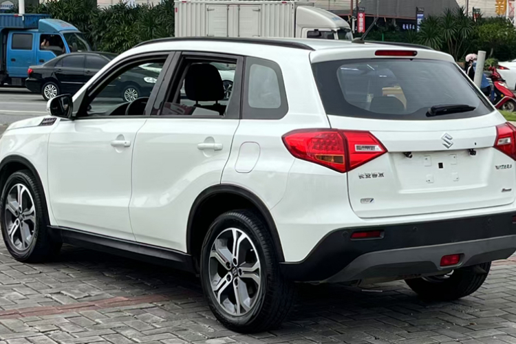 铃木 维特拉 2016款 1.4T 自动两驱精英型车身外观6002
