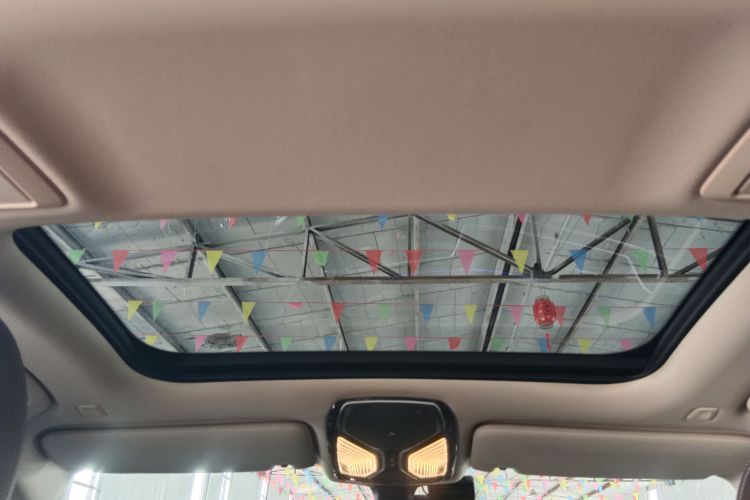 宝马7系 2016款 730Li 领先型中控内饰7006