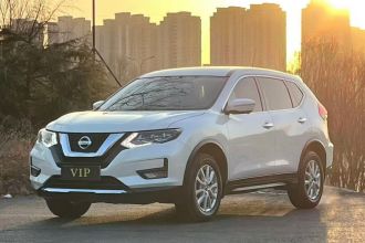 日产 奇骏 2021款 2.0L CVT 2WD XL Premium智联尊享版