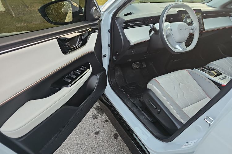 本田 猎光e:NS2 2024款 熠光版中控内饰7002