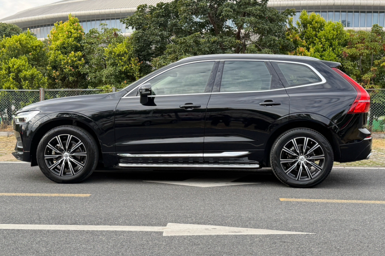 沃尔沃XC60 2020款 T5 四驱智远豪华版车身外观6007