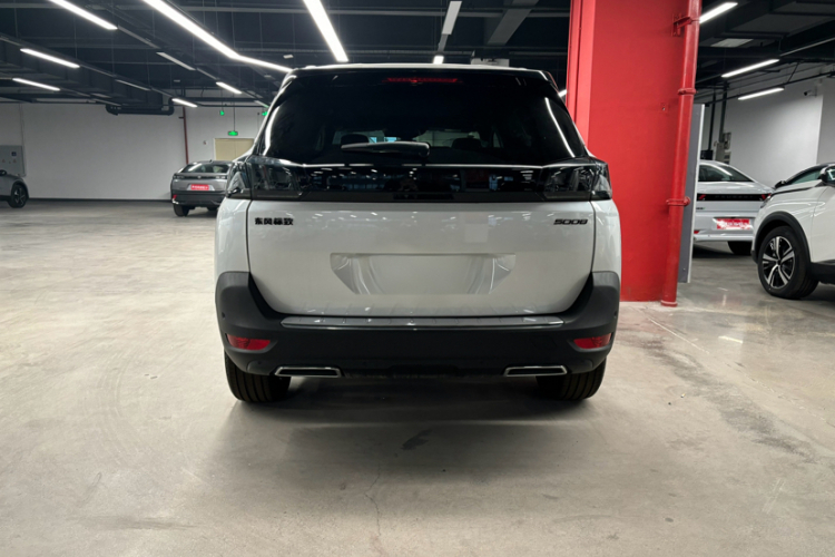 标致5008 2025款 豪华版车身外观6003