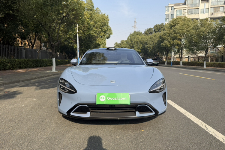 小米汽车 小米SU7 2024款 后驱超长续航高阶智驾Pro版车身外观6004