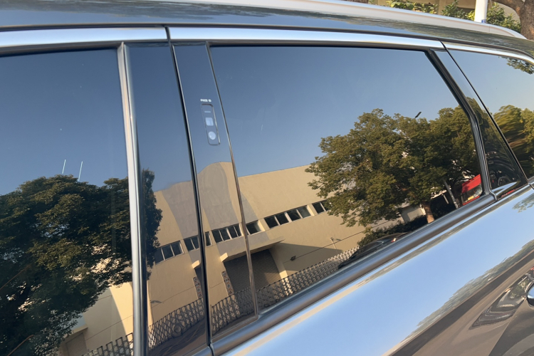 长安欧尚X7 PLUS 2022款 1.5T 蓝鲸版自动Geeker旗舰型车身外观6009