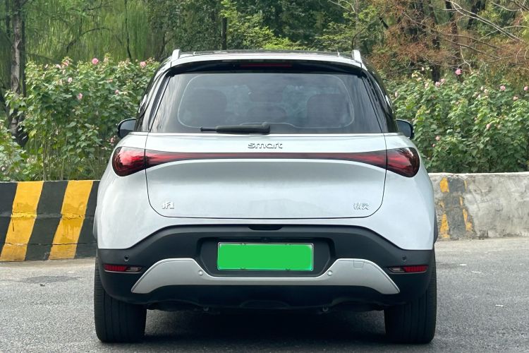 smart精灵#1 2023款 Pro版车身外观6007