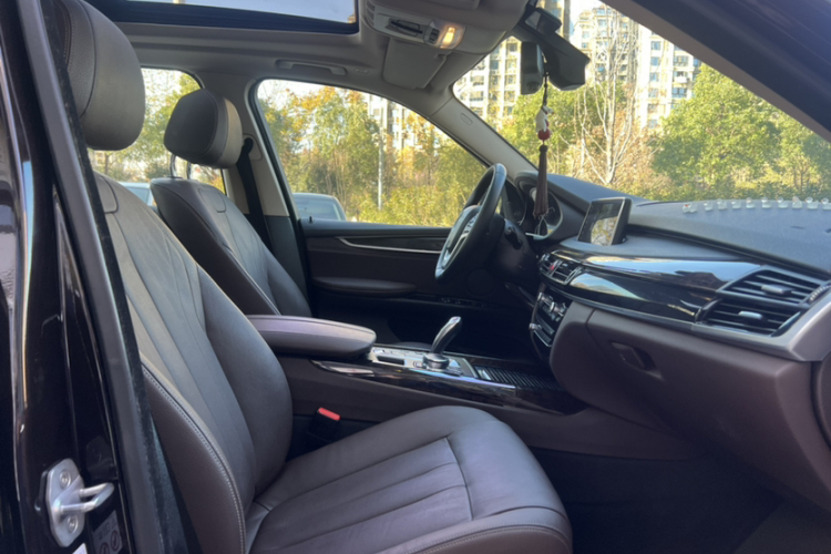 宝马X5(进口) 2018款 xDrive28i局部细节41