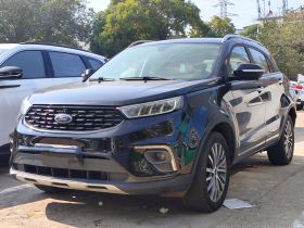 福特 2020款 领界S EcoBoost 145 CVT尊领型