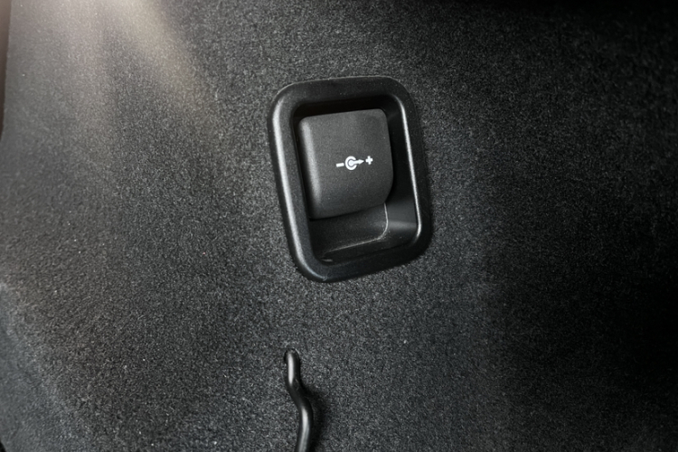 宝马X1 2016款 sDrive20Li 豪华型中控内饰7009