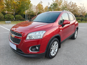 雪佛兰 创酷 2016款 1.4T 自动两驱舒适天窗版