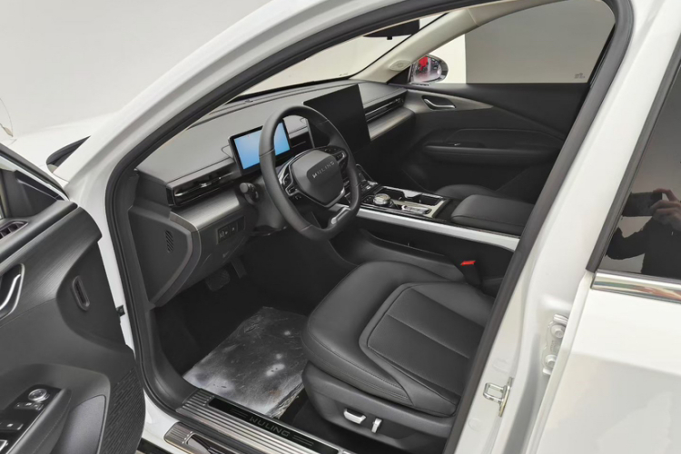 五菱汽车 五菱星光 2023款 150 进阶版中控内饰7002