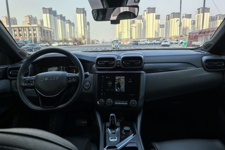 领克03 2021款 2.0TD 自动劲Plus车身外观6005