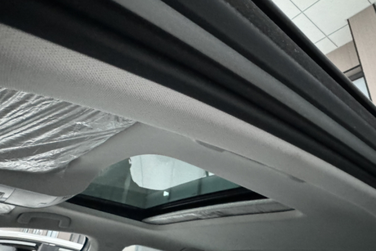 大众 宝来 2026款 200TSI DSG悦行导航版中控内饰7003