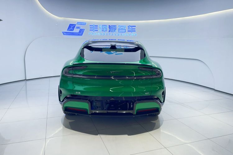 小米汽车 小米YU7 2025款 超长续航后驱版车身外观6004