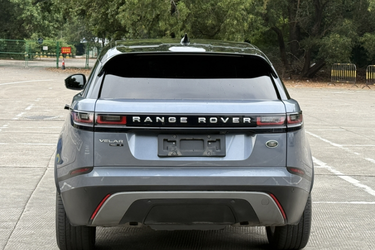 路虎 揽胜星脉 2018款 P250 S车身外观6005