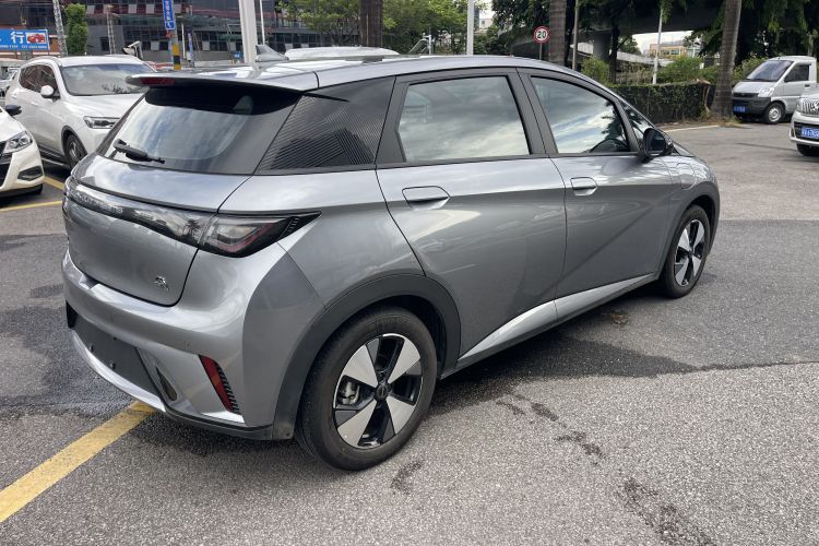 比亚迪 海豚 2023款 420km 时尚版车身外观6009