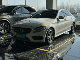 奔驰C级 2018款 C 200 L 运动版
