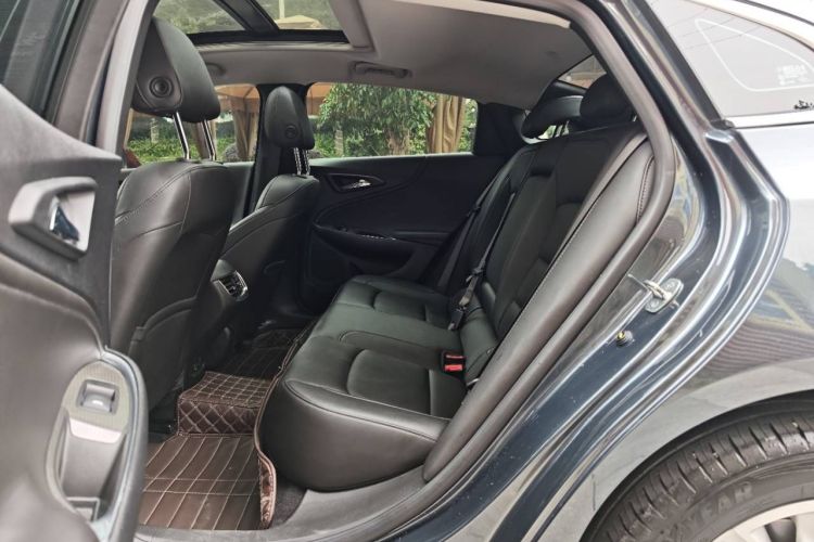 雪佛兰 迈锐宝XL 2022款 535T 自动锐联版中控内饰7003