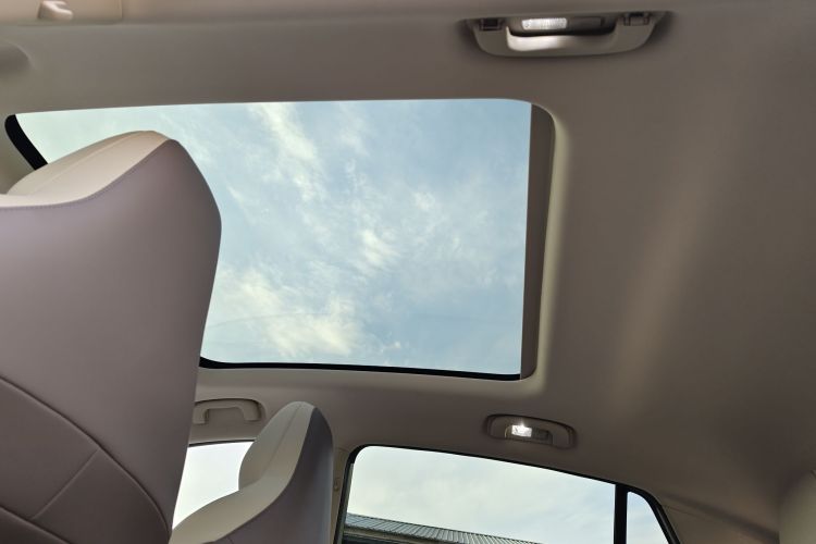 名爵 MG4 EV 2026款 437 自由版中控内饰7005